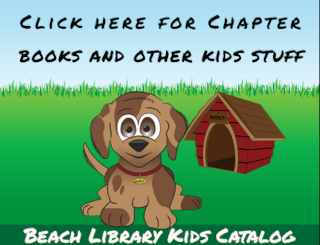 Beach Library Kid's Catalog at http://catalog.fmb.lib.fl.us/kids#/categories